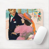 Das Stategy der Liebe Mousepad (Mit Mouse)