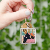 Das Stategy der Liebe Schlüsselanhänger (Hand)