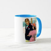 Das Stategy der Liebe Tasse (VorderseiteRechts)