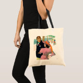 Das Stategy der Liebe Tragetasche (Vorderseite (Produkt))