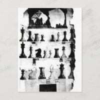 Das Staunton Chessmen-Patent-Zeichnen