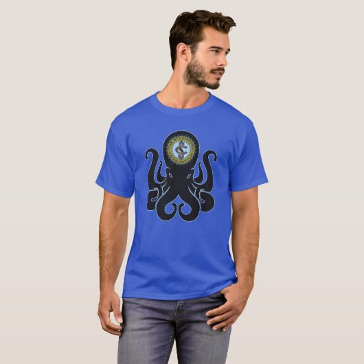 Das Steampunk-Konsortium - T - Shirt (Vorne ganz)