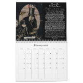 Das Steampunk Winona Plätzchens Kalender (Feb 2026)