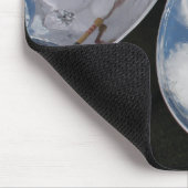 Das Steelpan Mousepad (Ecke)