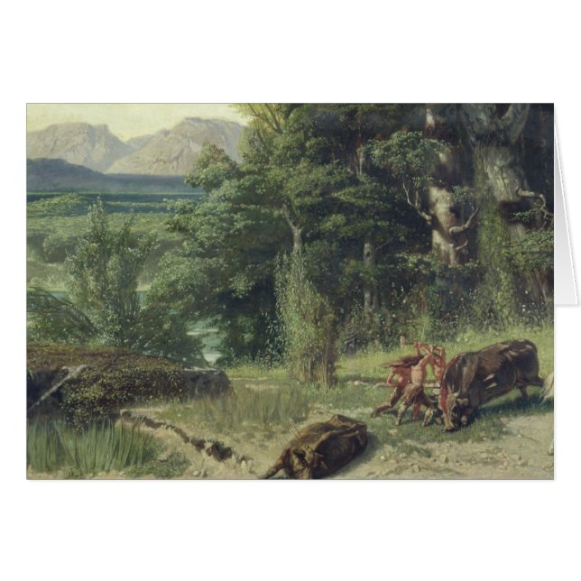 Das Steinzeitalter (Vorderseite (Horizontal))