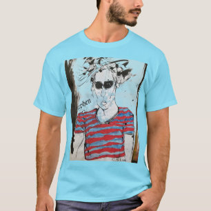 Das Stephen-Shirt T-Shirt