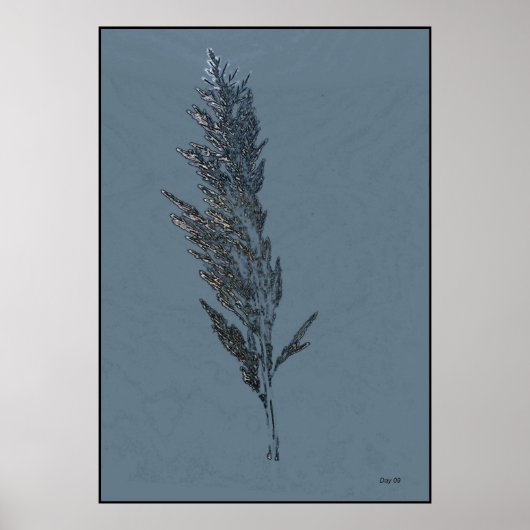 Das Sterben des Lichts Poster (Vorne)