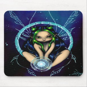 "Das Stern-Kind" Mousepad