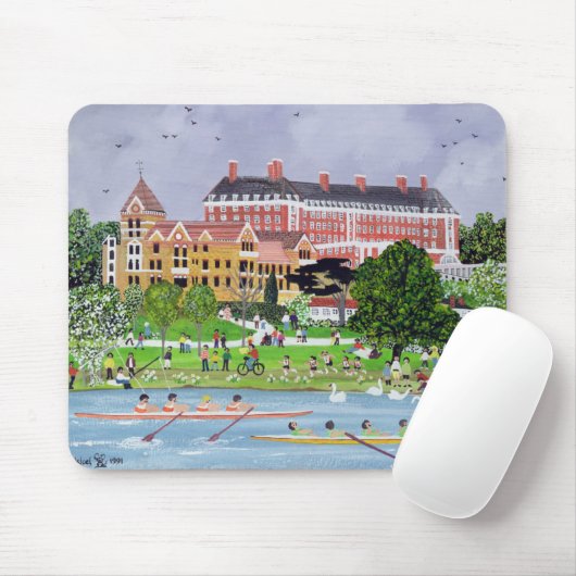 Das Stern-und Strumpfband-Zuhause Mousepad (Mit Mouse)