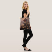 Das Sternenbanner Light Edward Percy Moran Tasche (Am Model)