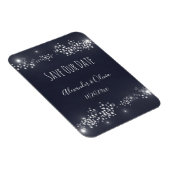 Das Sternenlicht speichert das Datumsfenster Magnet (Rechte Seite)