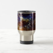 Das SternKinderzimmer des Rosette-Nebelflecks Reisebecher (Mittel)