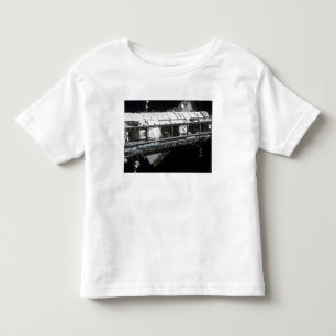 Das Steuerbordtru der internationalen Kleinkind T-shirt