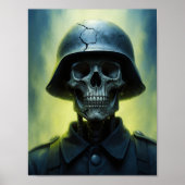 Das stille Bataillon Poster (Vorne)