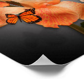 "Das Stille-Gebet" Poster (Ecke)