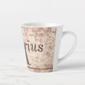 Das stilvolle Aquarius Sternzeichen Tasse Cup Gesc (Rechts)