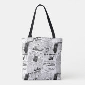 DAS STIMMRECHT DER FRAUEN TASCHE (Rückseite)