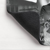 Das Stimmrecht Sarah Palin Mousepad der Frauen (Ecke)