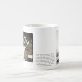 Das Stimmrecht-Tasse der Frauen Kaffeetasse (Mittel)