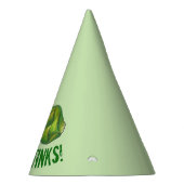 Das stinkt! Grüne Brüsseler Sprossen auf dem Weg Partyhütchen (Rechts)