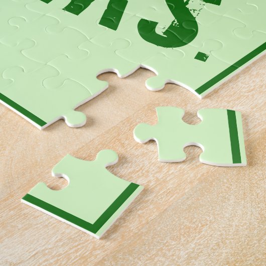 Das stinkt stinky Green Brussels Sprouts Veggie Puzzle (Seite)