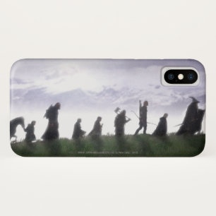Das Stipendium des Ring iPhone X Hülle