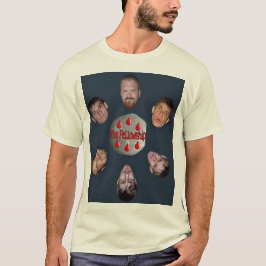 Das Stipendium T-Shirt (Vorderseite)