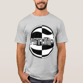 Das STOMP BnW T-Shirt (Vorderseite)