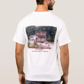 Das Strafford T-Shirt (Rückseite)