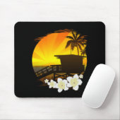 Das Strandleben Mousepad (Mit Mouse)