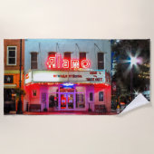 Das Strandtuch von ALAMO (Vorderseite)