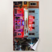 Das Strandtuch von ALAMO (Vorderseite)