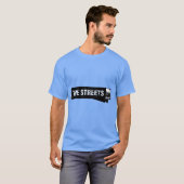 Das Straßen klassisches T-Shirt Mädchen (Vorne ganz)