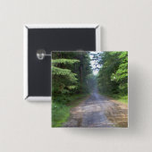 Das Straßen-Zuhause Button (Vorne & Hinten)