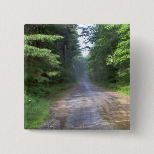 Das Straßen-Zuhause Button