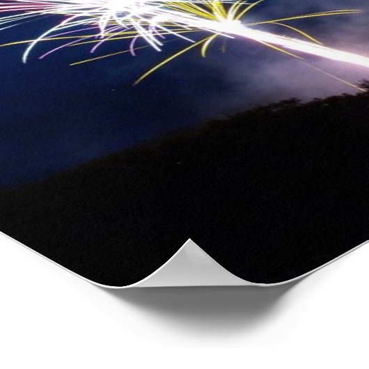 Das Streben nach Glück! Poster (Ecke)