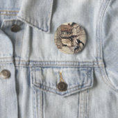 Das Stroh, die Kohle und die Bohne Button (Beispiel)