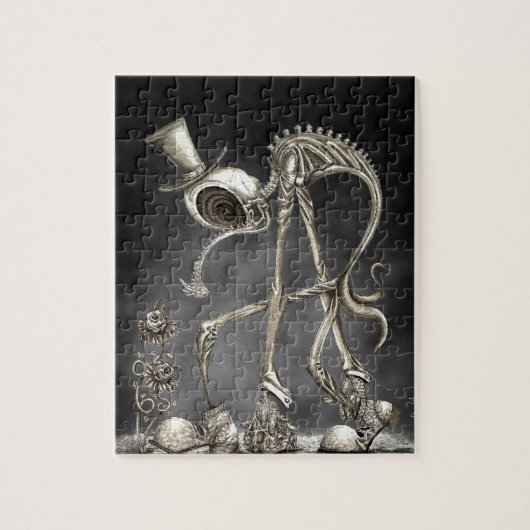 Das Strolllicht BG Puzzle (Vertikal)