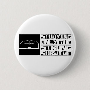Das Studieren überleben Button