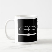 Das Studieren überleben Kaffeetasse (Links)