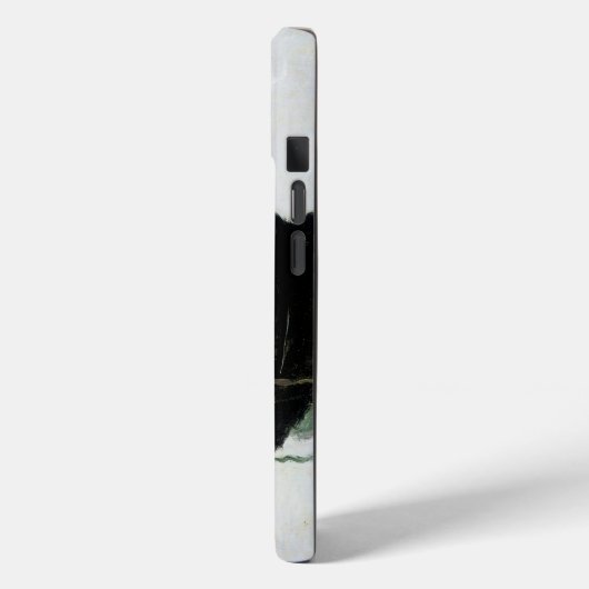 Das Studio-Boot Case-Mate iPhone Hülle (Rückseite / Links)