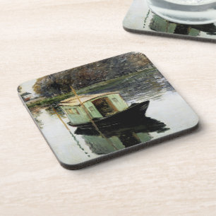 Das Studio-Boot Getränkeuntersetzer