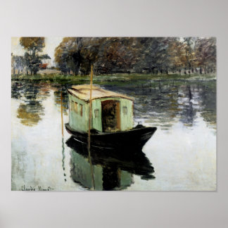 Das Studio-Boot Poster