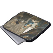 Das Studio des Künstlers, c.1665-66 (Öl auf Laptopschutzhülle (Vorne Knopf)