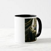 Das Studio des Künstlers, c.1665-6 Tasse (VorderseiteRechts)