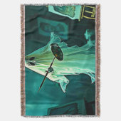 Das Studio-Design von Ghosted Artist Decke (Vorderseite Vertikal)