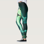 Das Studio-Design von Ghosted Artist Leggings (Links)