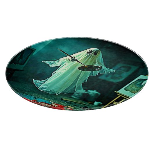 Das Studio-Design von Ghosted Artist Schneidebrett (Ecke)