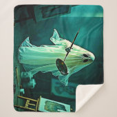 Das Studio-Design von Ghosted Artist Sherpadecke (Vorderseite)