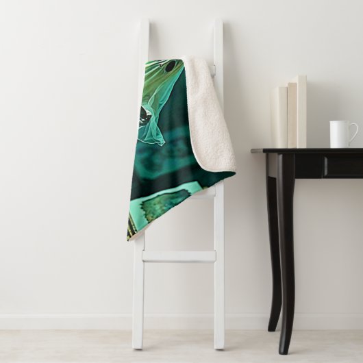 Das Studio-Design von Ghosted Artist Sherpadecke (Beispiel)